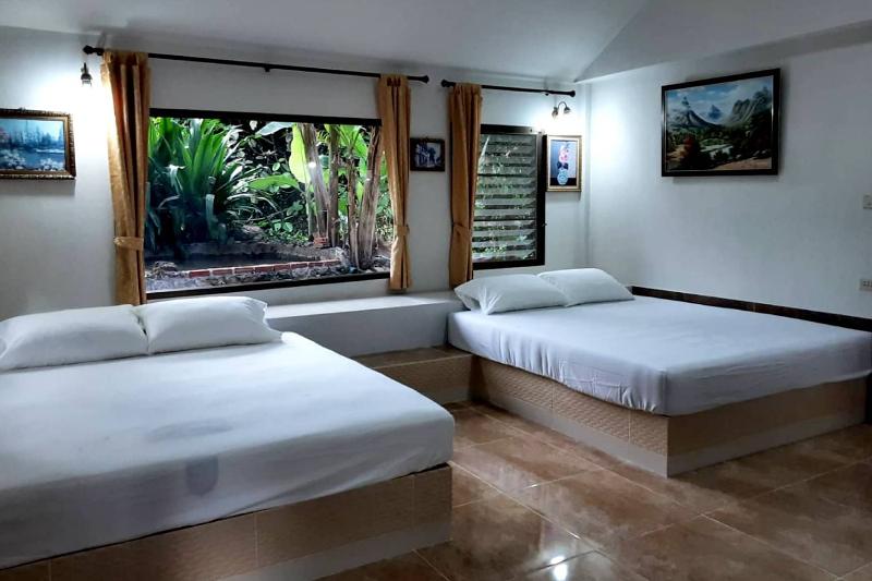 The Cascade-mae Taeng Waterfall Bungalows By Zuzu - Oda