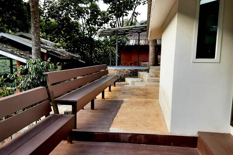 The Cascade-mae Taeng Waterfall Bungalows By Zuzu - Oda