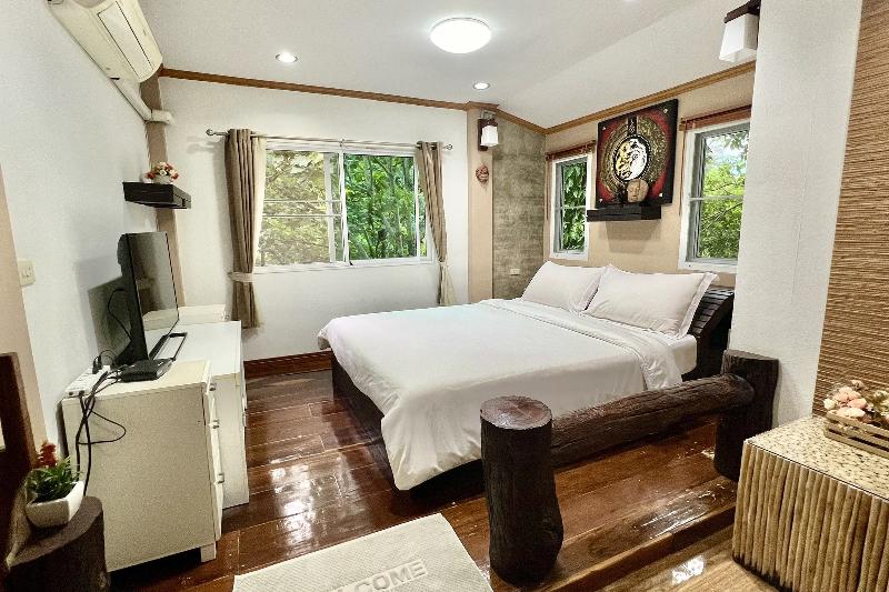 The Cascade-mae Taeng Waterfall Bungalows By Zuzu - Oda