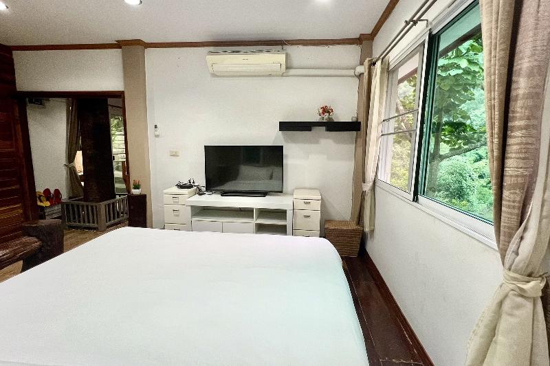 The Cascade-mae Taeng Waterfall Bungalows By Zuzu - Oda