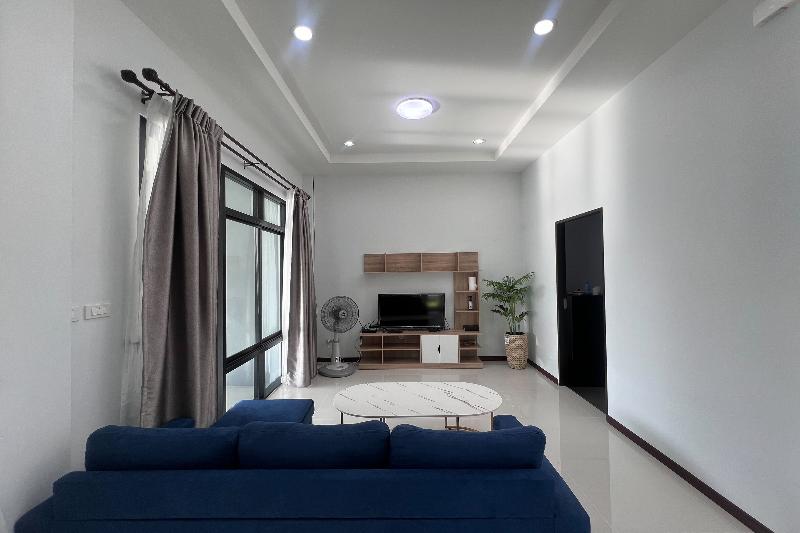 Poome House By Zuzu - Lobi