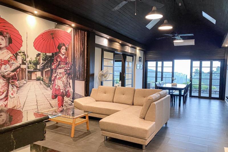 Jaokhun Panorama Villas, Kamala By Zuzu - Lobi