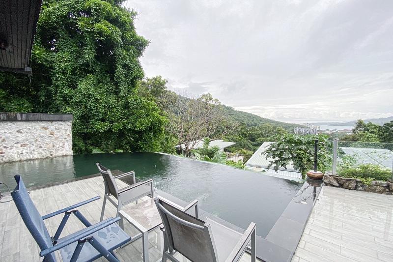Jaokhun Panorama Villas, Kamala By Zuzu - Genel