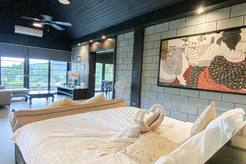 Jaokhun Panorama Villas, Kamala By Zuzu - Oda