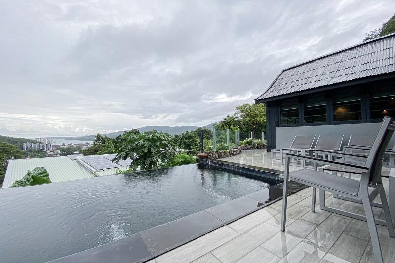 Jaokhun Panorama Villas, Kamala By Zuzu - Havuz
