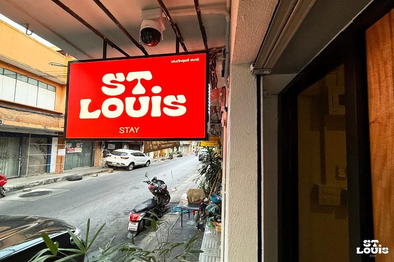Saint Louis Stay By Zuzu - Genel