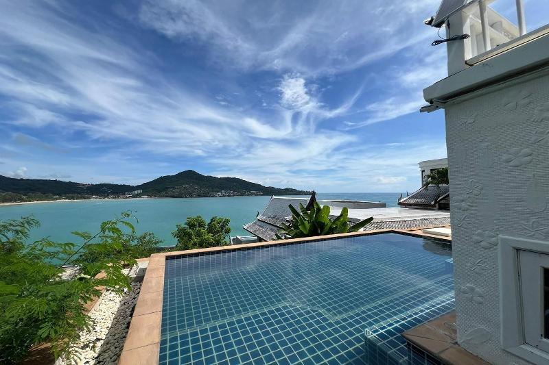 Panorama Ocean Villas, Kamala By Zuzu - Genel