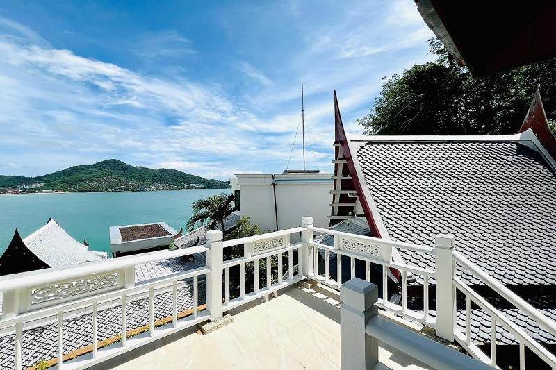 Panorama Ocean Villas, Kamala By Zuzu - Genel