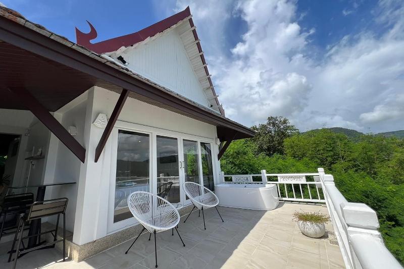 Panorama Ocean Villas, Kamala By Zuzu - Genel