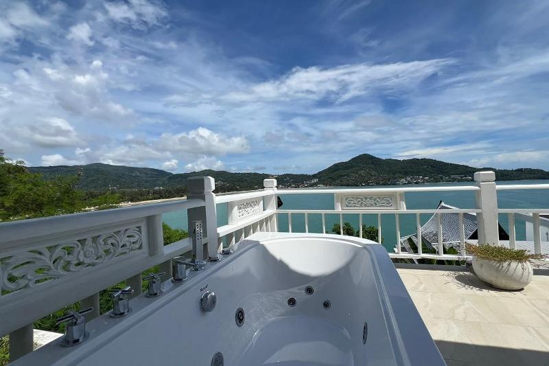 Panorama Ocean Villas, Kamala By Zuzu - Genel