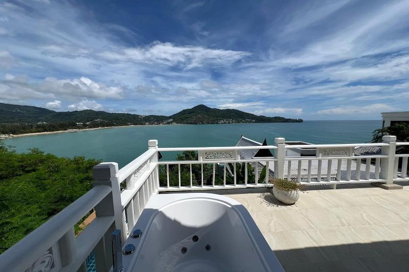 Panorama Ocean Villas, Kamala By Zuzu - Genel