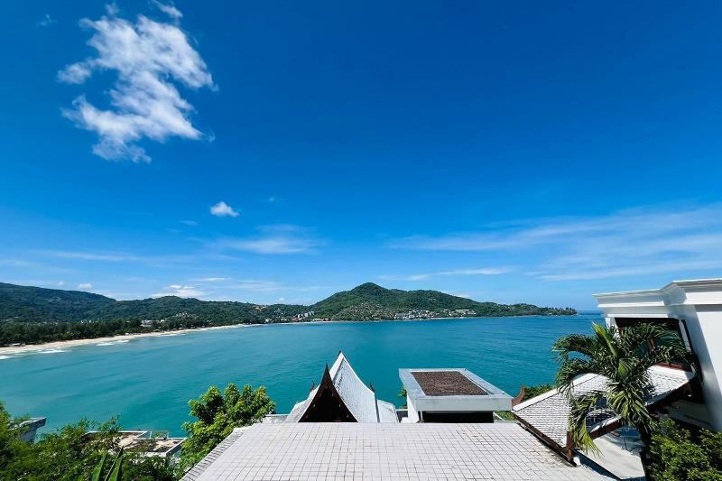 Panorama Ocean Villas, Kamala By Zuzu - Genel