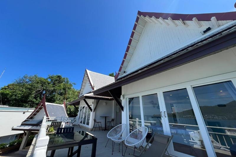 Panorama Ocean Villas, Kamala By Zuzu - Genel