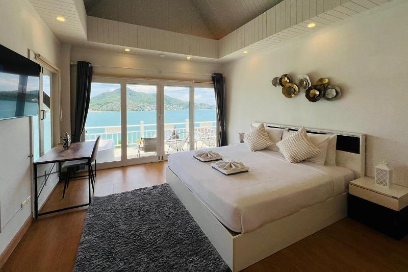 Panorama Ocean Villas, Kamala By Zuzu - Oda