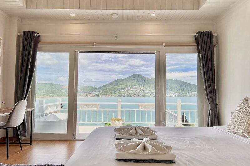 Panorama Ocean Villas, Kamala By Zuzu - Oda