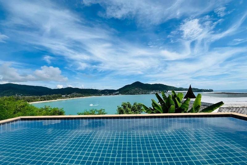 Panorama Ocean Villas, Kamala By Zuzu - Havuz