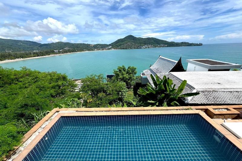 Panorama Ocean Villas, Kamala By Zuzu - Havuz
