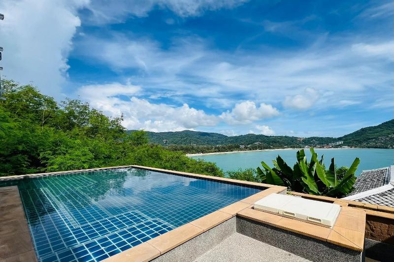 Panorama Ocean Villas, Kamala By Zuzu - Havuz