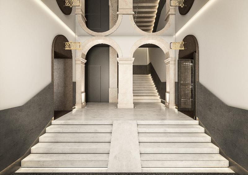 Inspira Santos Boutique Hotel - Lobi