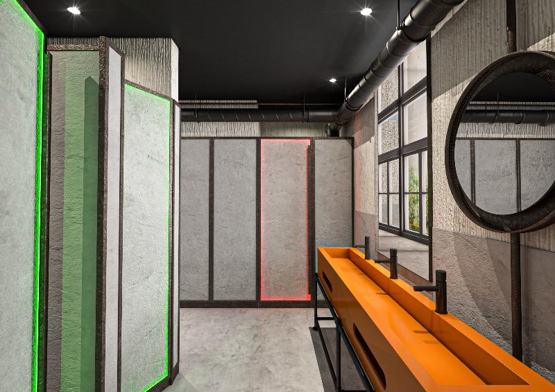 Inspira Santos Boutique Hotel - Genel