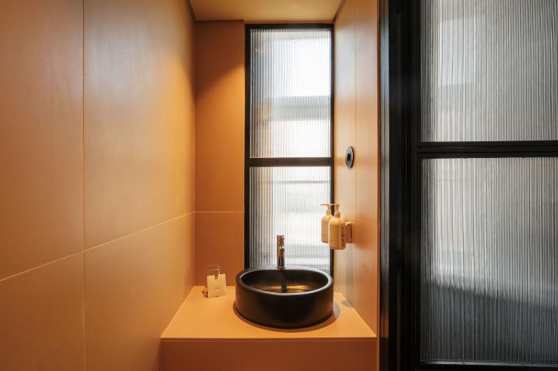 Inspira Santos Boutique Hotel - Oda