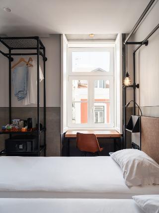 Inspira Santos Boutique Hotel fotoÄŸrafÄ±
