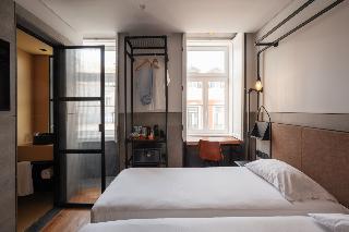Inspira Santos Boutique Hotel fotoÄŸrafÄ±