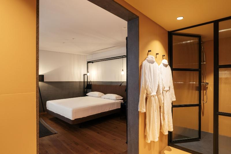 Inspira Santos Boutique Hotel - Oda