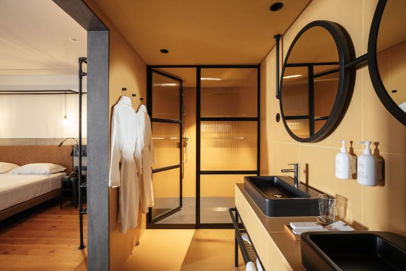 Inspira Santos Boutique Hotel - Oda