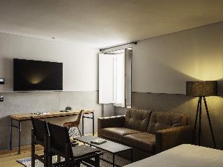 Inspira Santos Boutique Hotel fotoÄŸrafÄ±