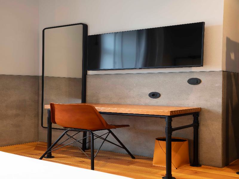 Inspira Santos Boutique Hotel - Oda