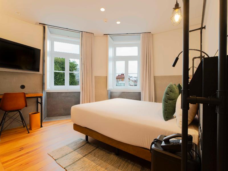 Inspira Santos Boutique Hotel - Oda