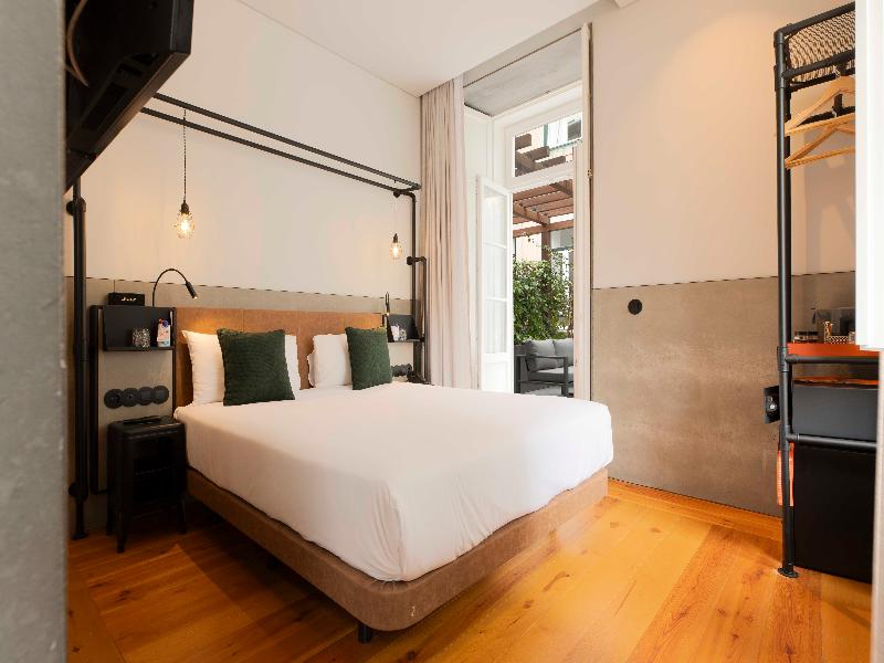 Inspira Santos Boutique Hotel - Oda