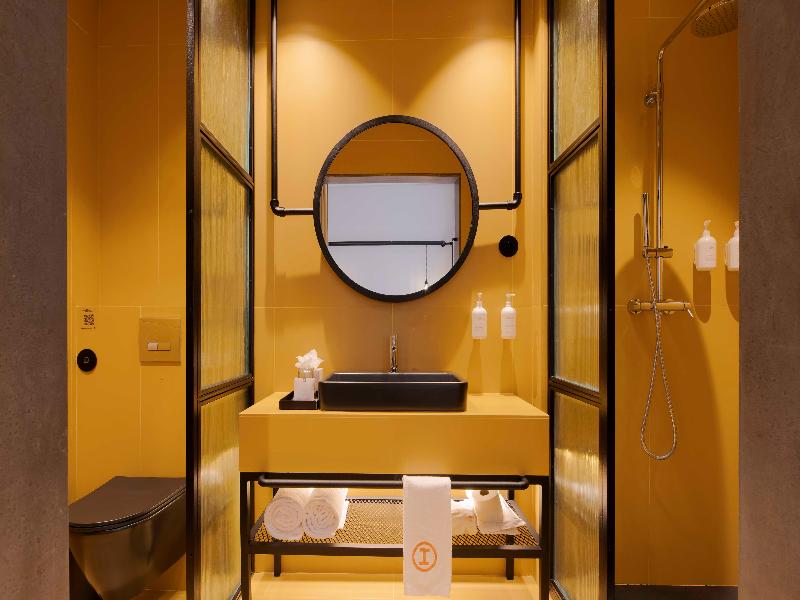 Inspira Santos Boutique Hotel - Oda