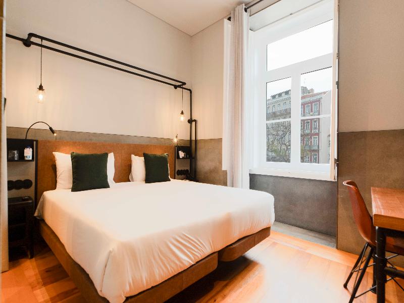 Inspira Santos Boutique Hotel - Oda