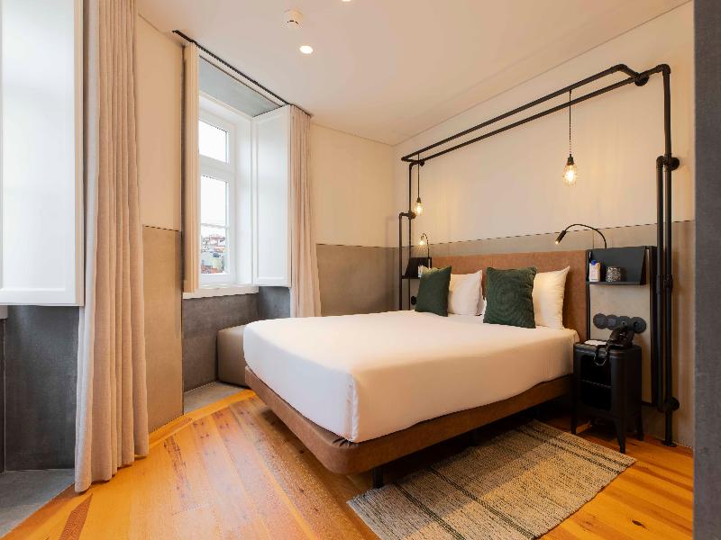 Inspira Santos Boutique Hotel - Oda