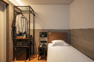 Inspira Santos Boutique Hotel fotoÄŸrafÄ±