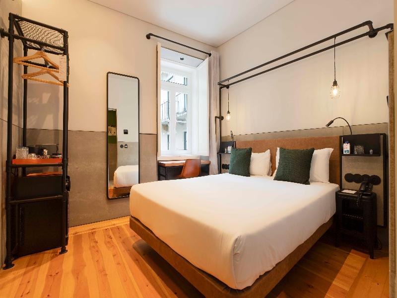 Inspira Santos Boutique Hotel - Oda