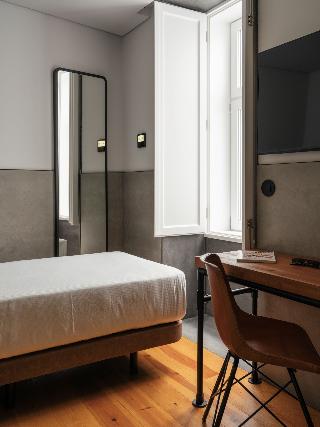 Inspira Santos Boutique Hotel fotoÄŸrafÄ±