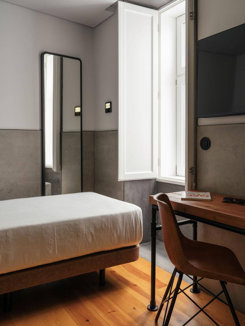Inspira Santos Boutique Hotel - Oda