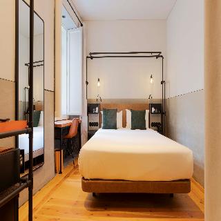 Inspira Santos Boutique Hotel fotoÄŸrafÄ±