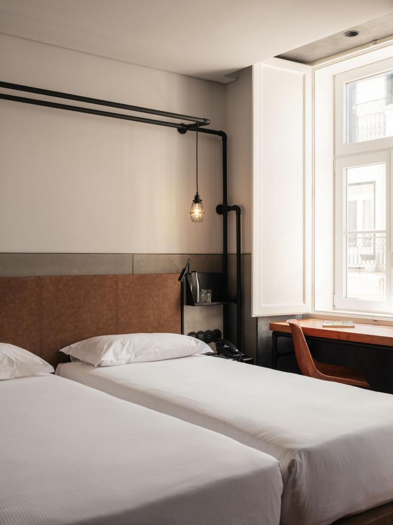 Inspira Santos Boutique Hotel - Oda