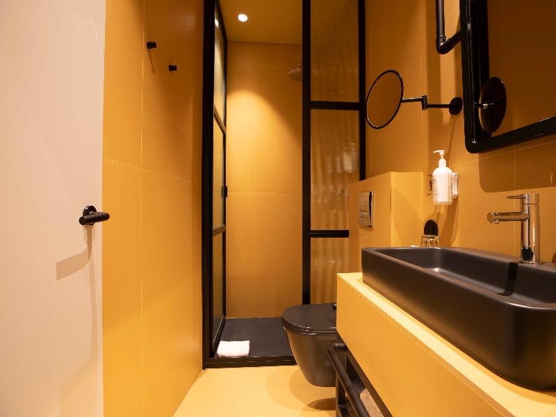 Inspira Santos Boutique Hotel - Oda