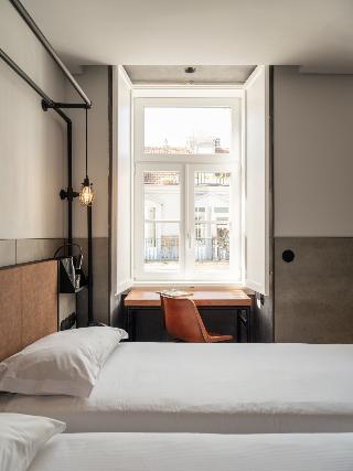 Inspira Santos Boutique Hotel fotoÄŸrafÄ±