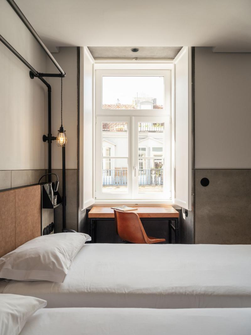 Inspira Santos Boutique Hotel - Oda
