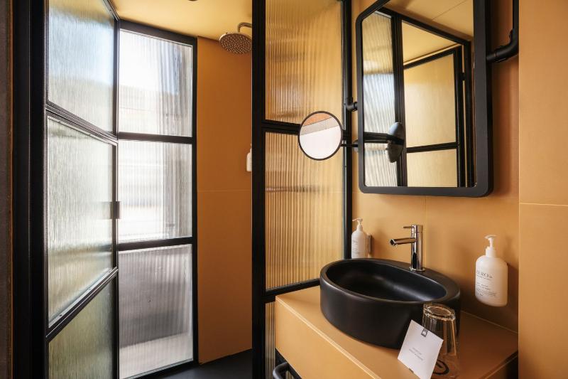 Inspira Santos Boutique Hotel - Oda
