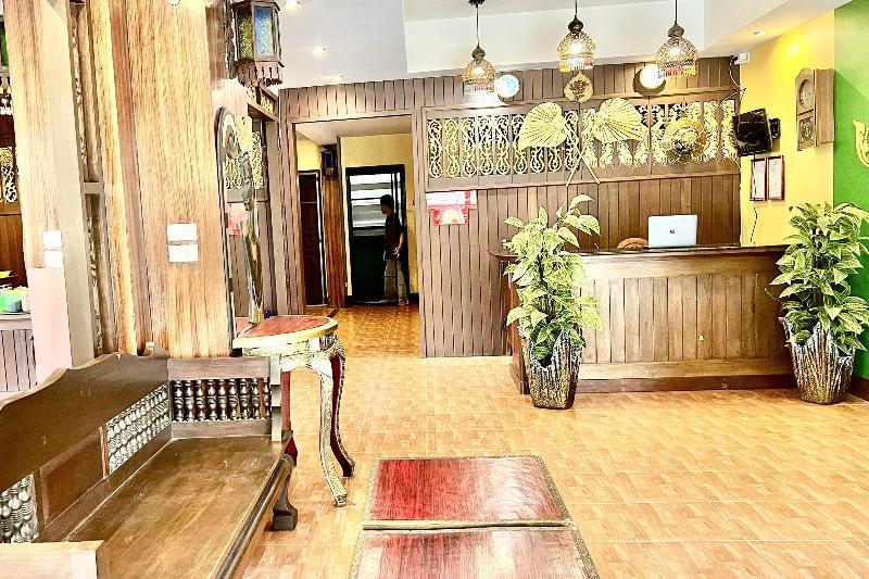 Lm Hostel By Zuzu - Lobi
