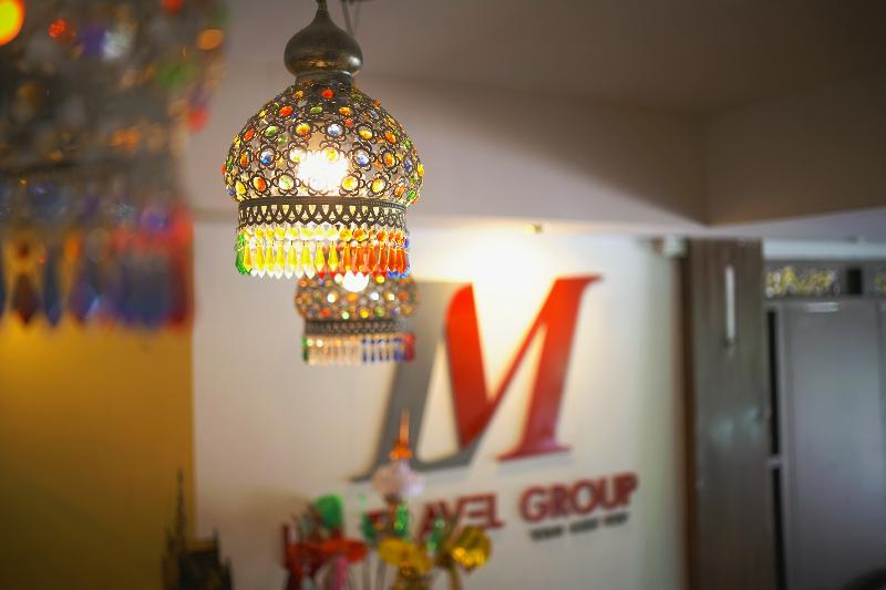 Lm Hostel By Zuzu - Lobi