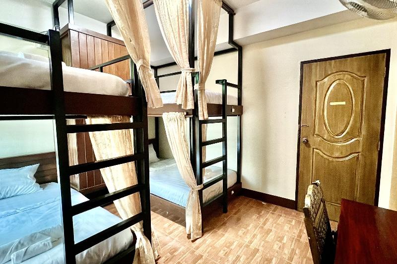 Lm Hostel By Zuzu - Oda