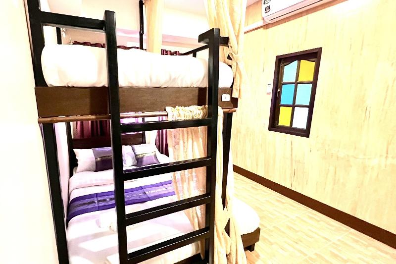 Lm Hostel By Zuzu - Oda